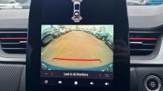 Renault Captur 1.3 Mild hybrid 140 R.S. Line 5dr Petrol Hatchback